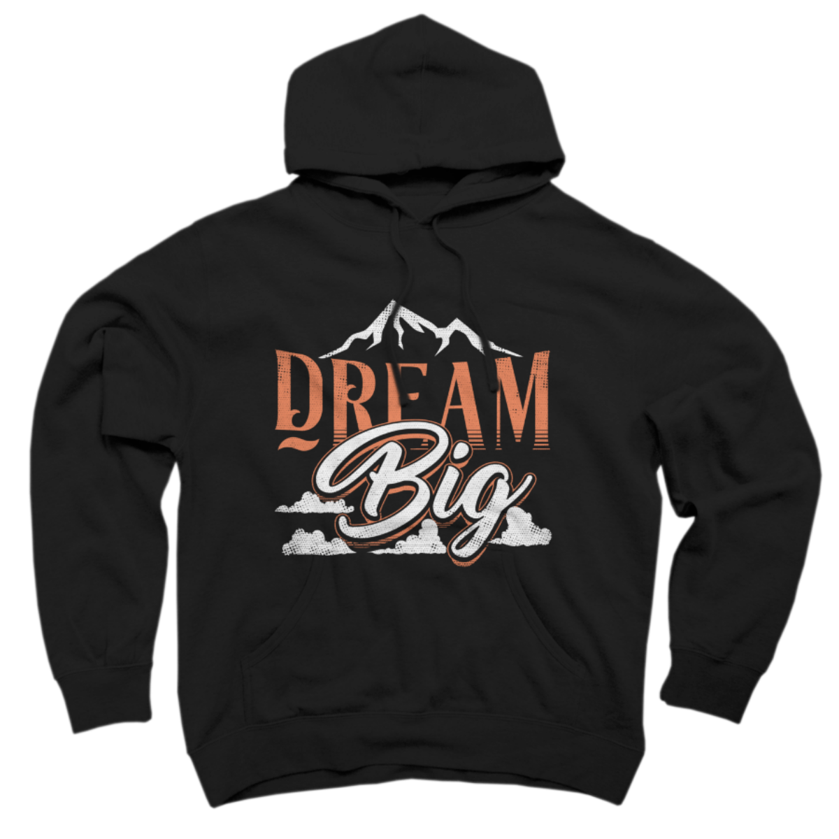 big dreamer hoodie